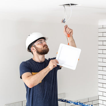 How to Install Hardwired Wall and Ceiling Lights: A Step-by-Step Guide